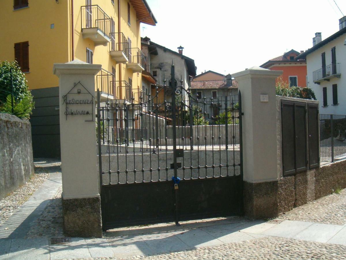 Red Apartment - Residenza Silvana Verbania Exterior foto